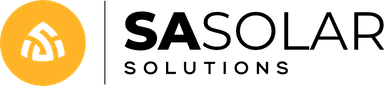 SA Solar Solutions Logo