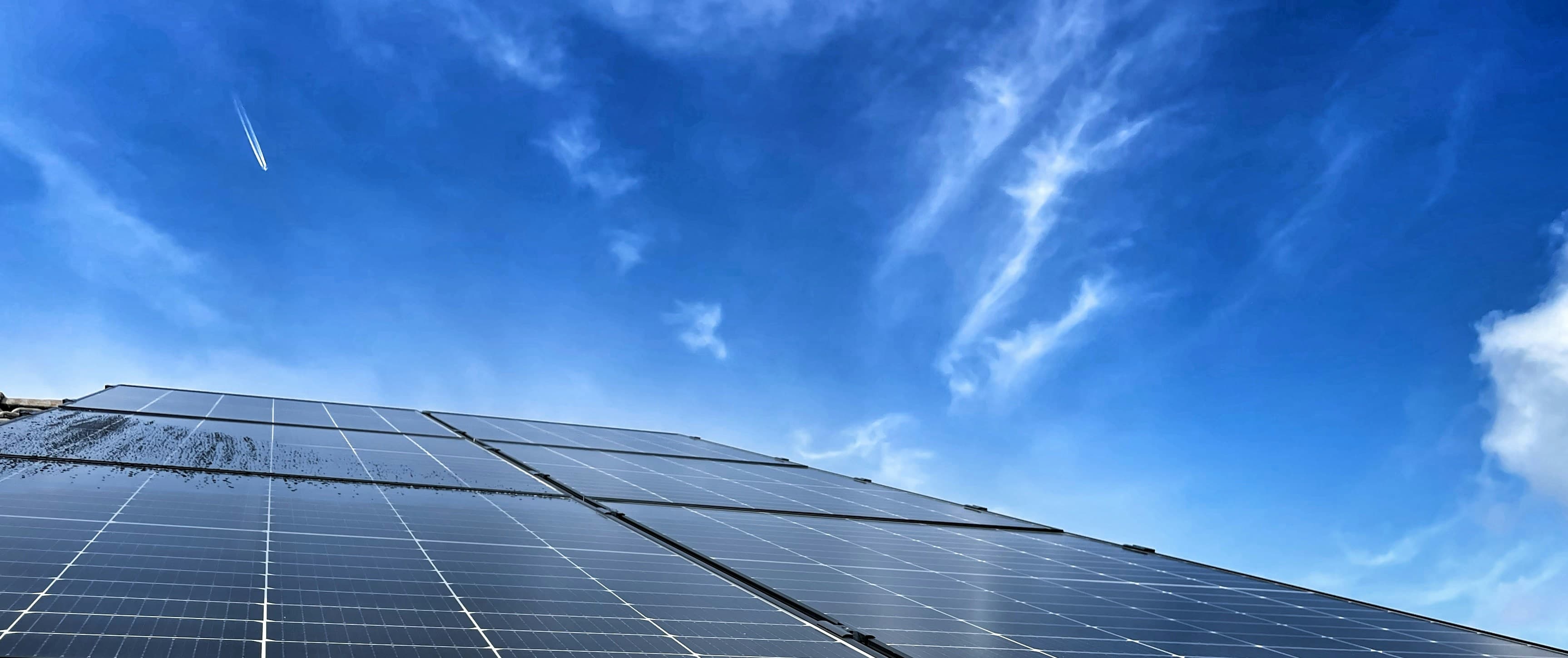 Jawa Paint Industry solar installation